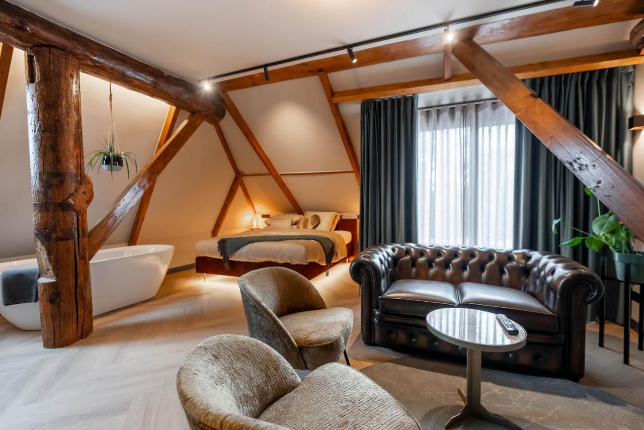 Boetiekhotel Faan Ballum Exteriér fotografie