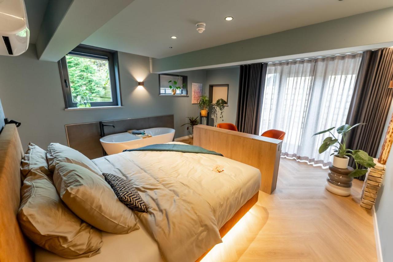 Boetiekhotel Faan Ballum Exteriér fotografie