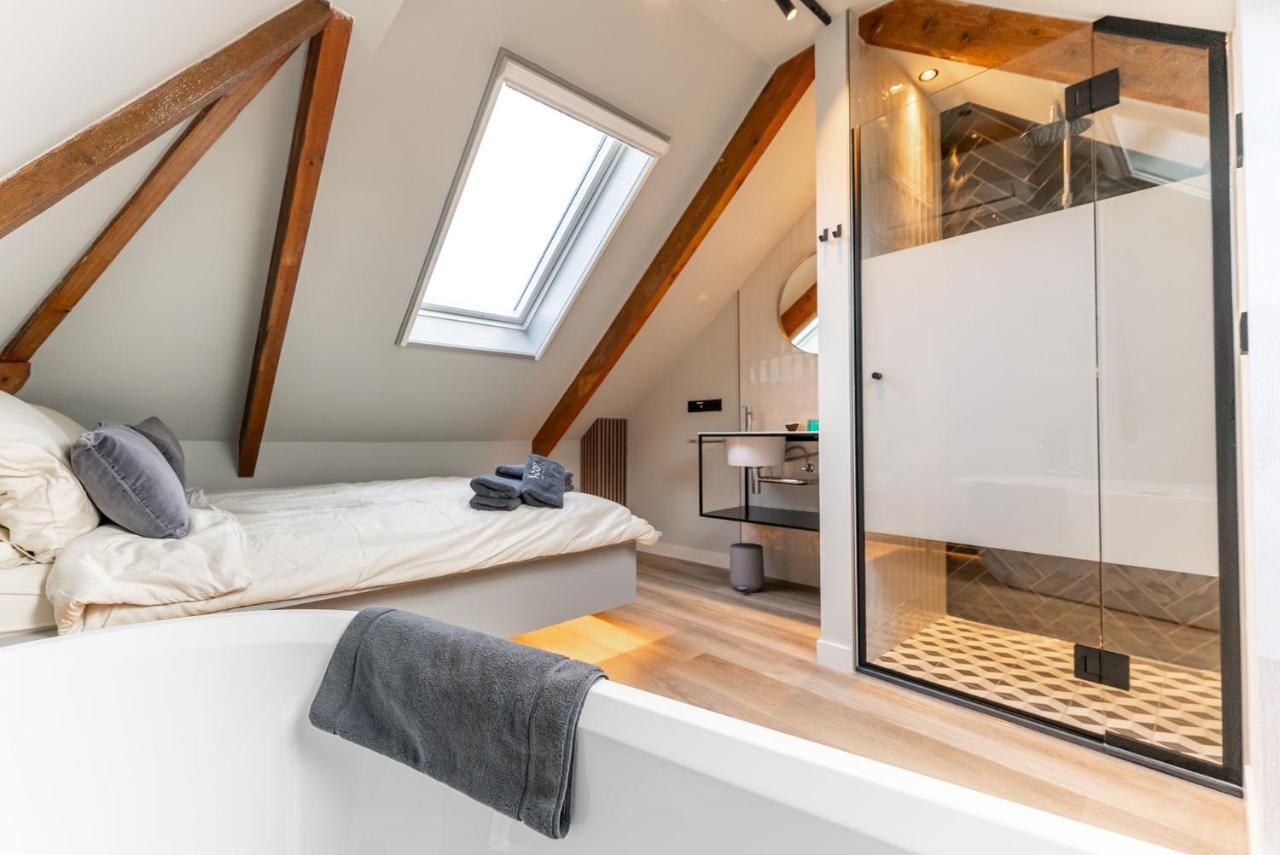 Boetiekhotel Faan Ballum Exteriér fotografie