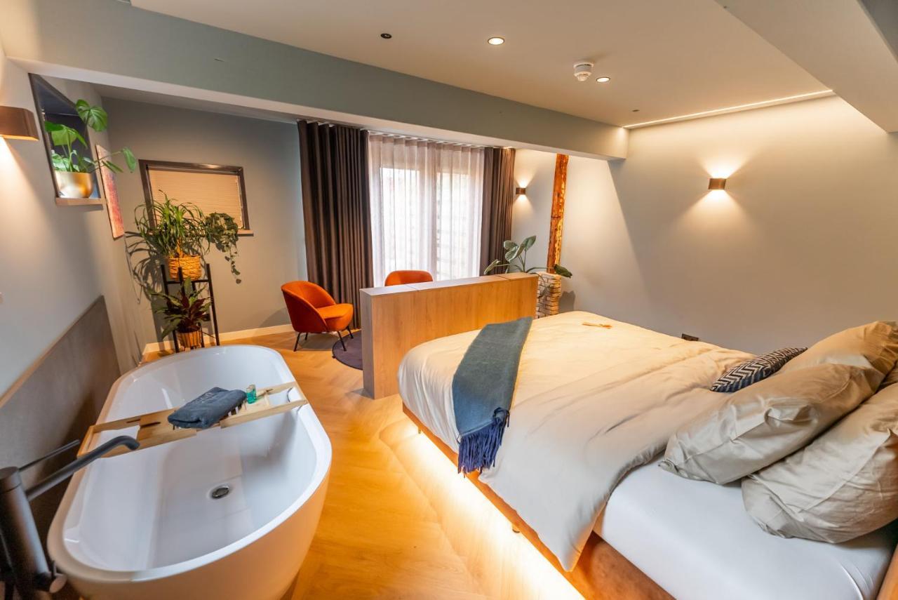 Boetiekhotel Faan Ballum Exteriér fotografie