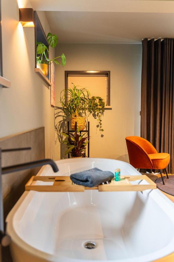 Boetiekhotel Faan Ballum Exteriér fotografie