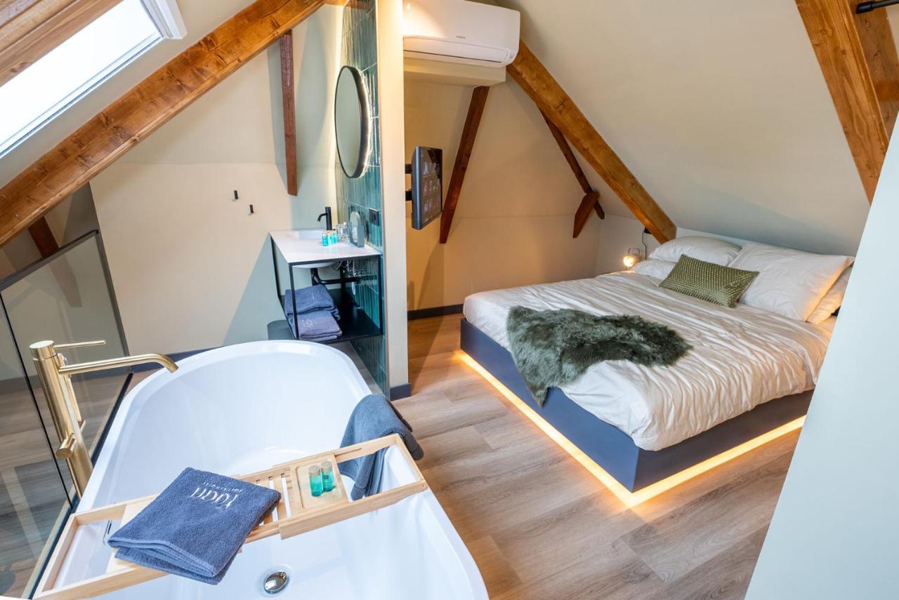 Boetiekhotel Faan Ballum Exteriér fotografie