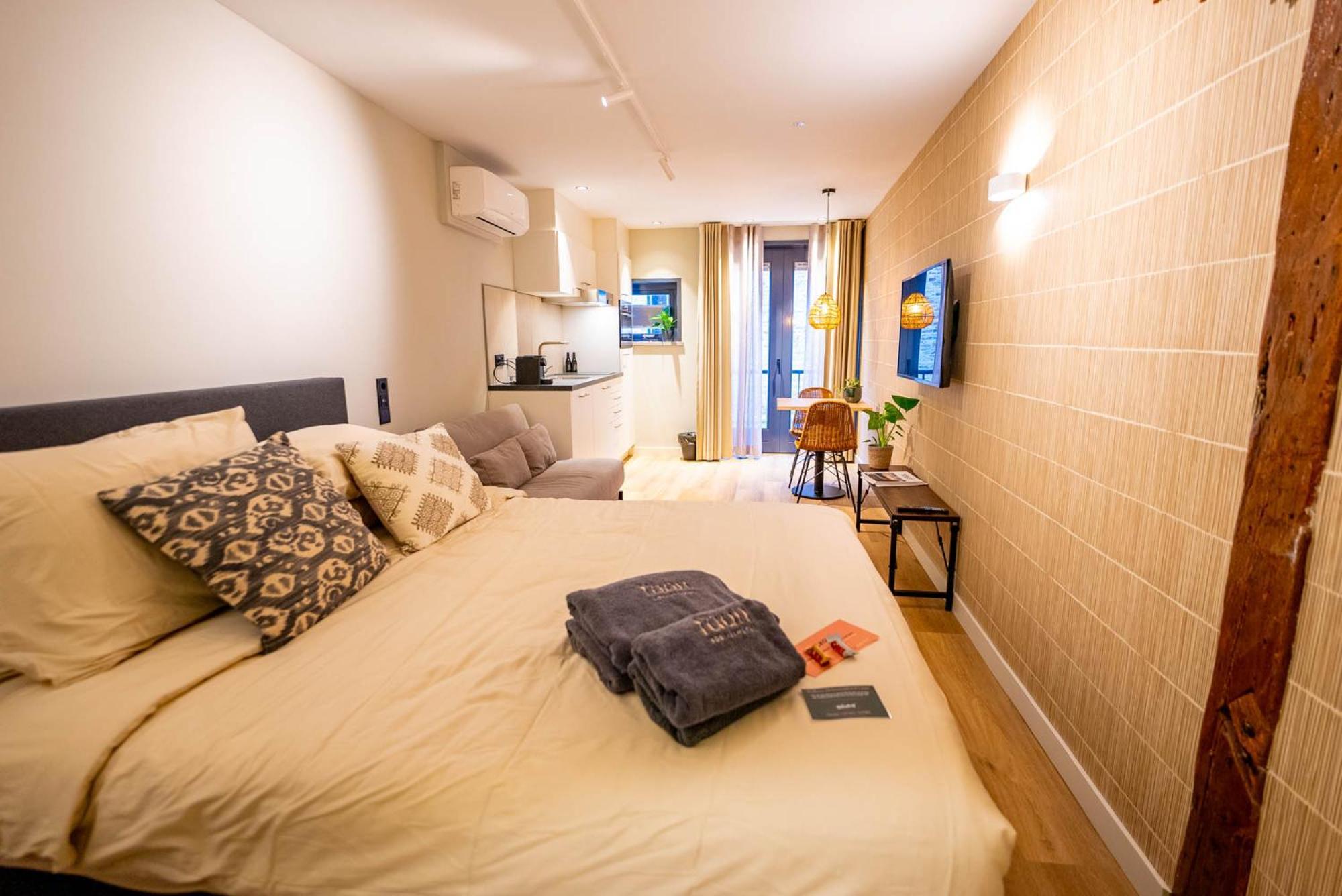 Boetiekhotel Faan Ballum Exteriér fotografie