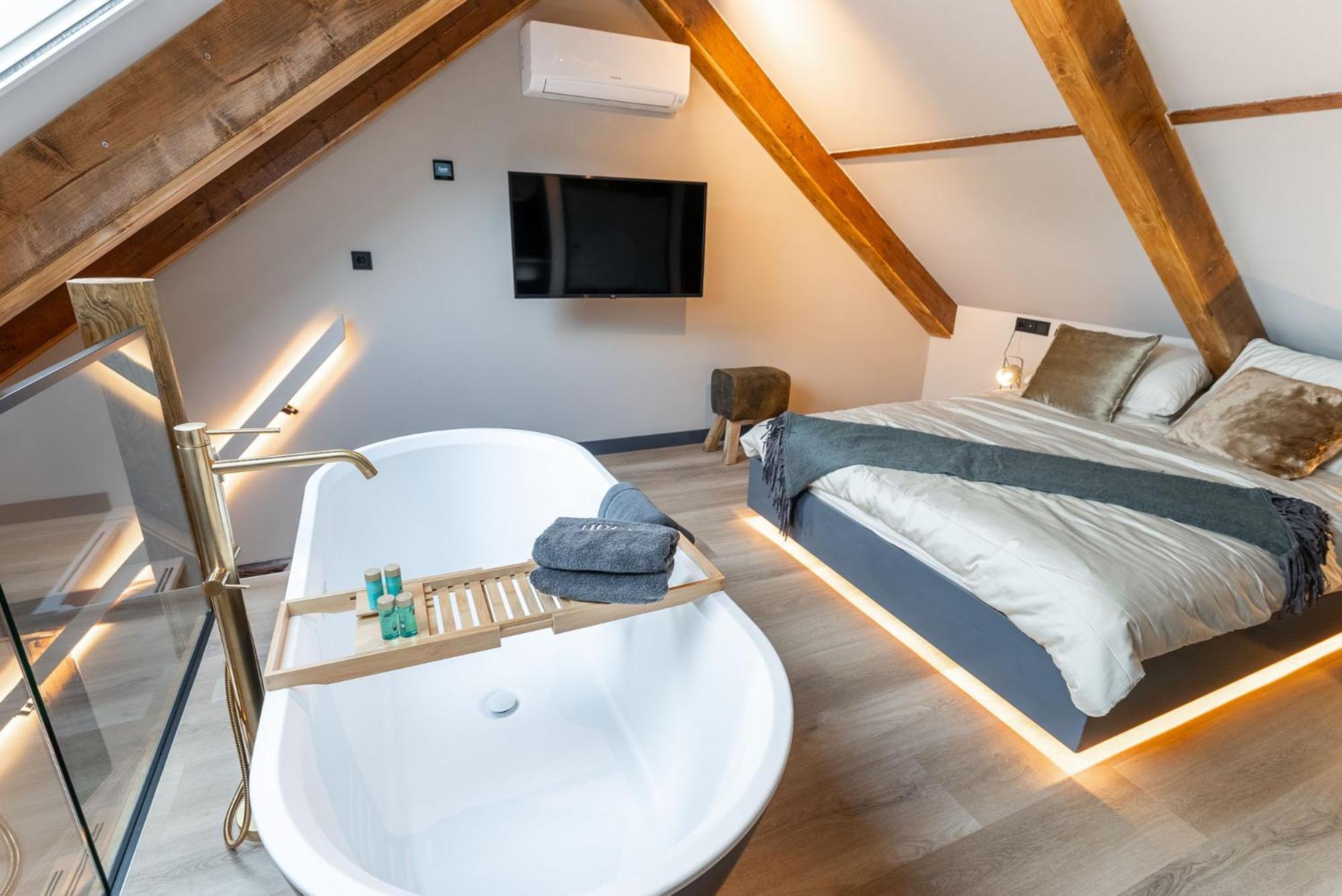 Boetiekhotel Faan Ballum Exteriér fotografie